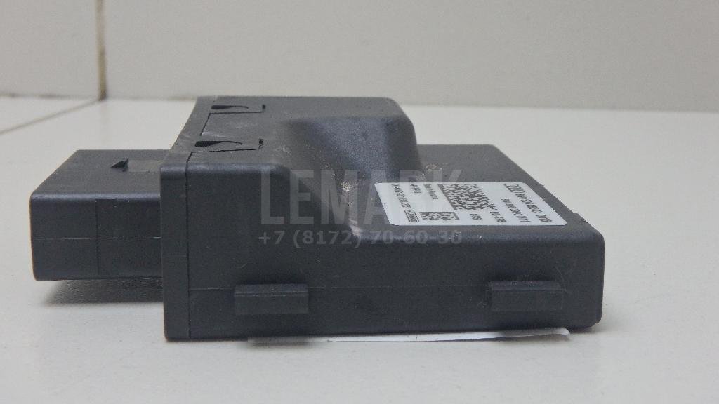 Реле топливного насоса