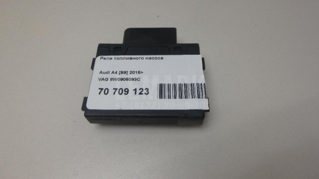 Реле топливного насоса