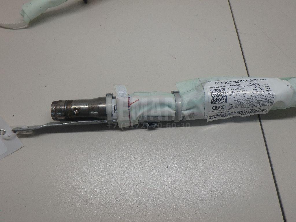 Подушка безопасности боковая (шторка)