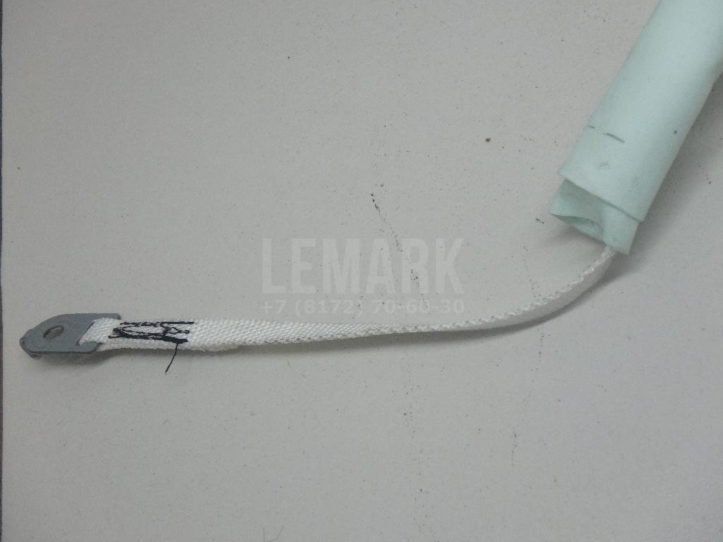 Подушка безопасности боковая (шторка)