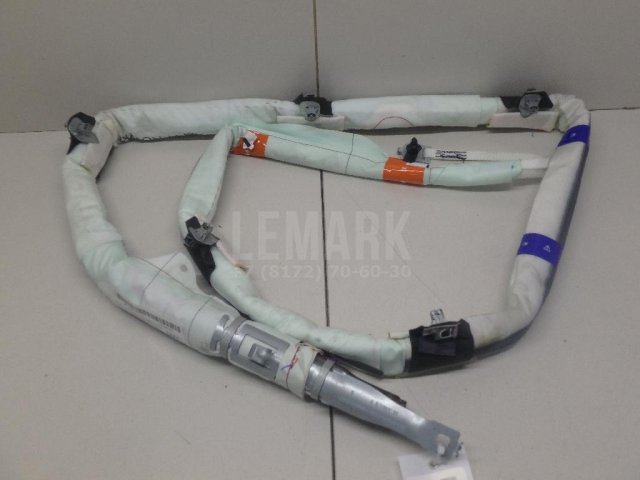 Подушка безопасности боковая (шторка)