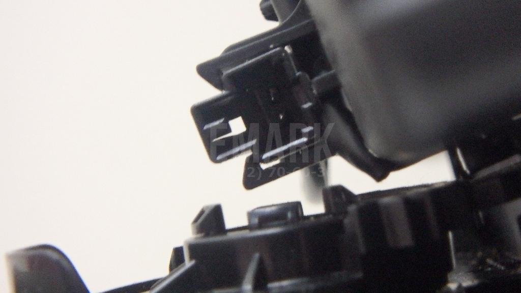 Дефлектор воздушный