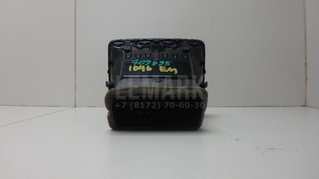 Дефлектор воздушный