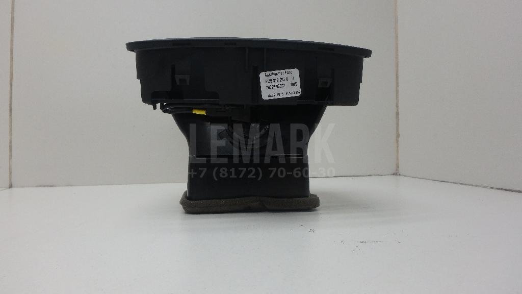 Дефлектор воздушный