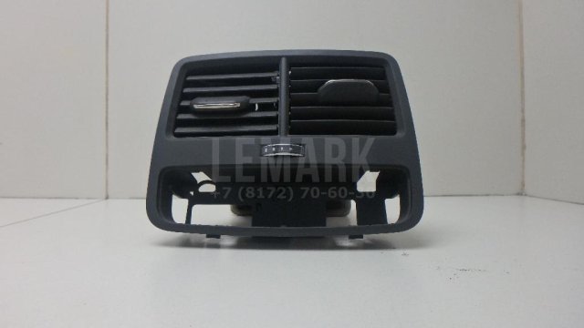 Дефлектор воздушный