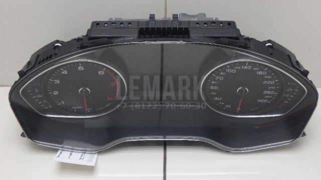 Панель приборов