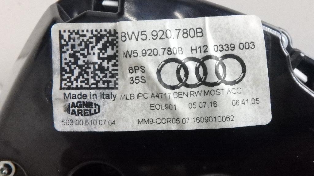 Панель приборов для  Acura MDX 2007-2013