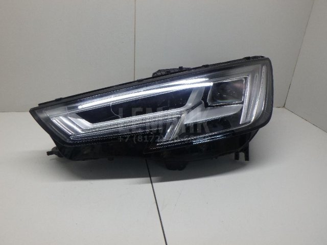 Фара левая