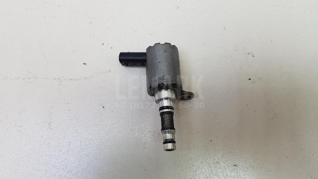 Клапан электромагнитный