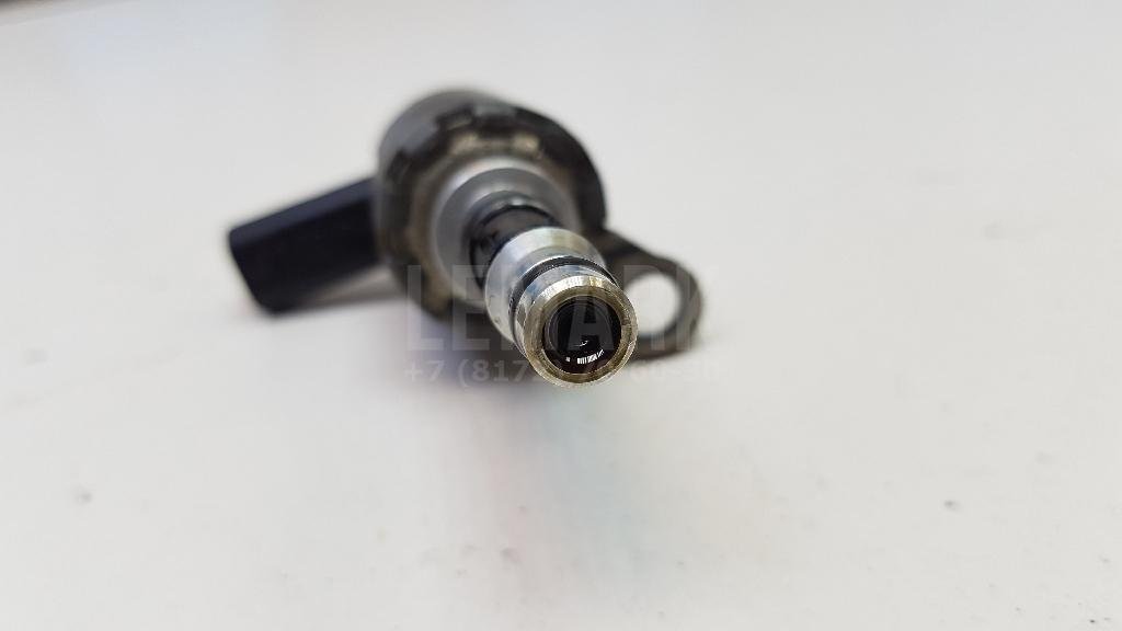 Клапан электромагнитный