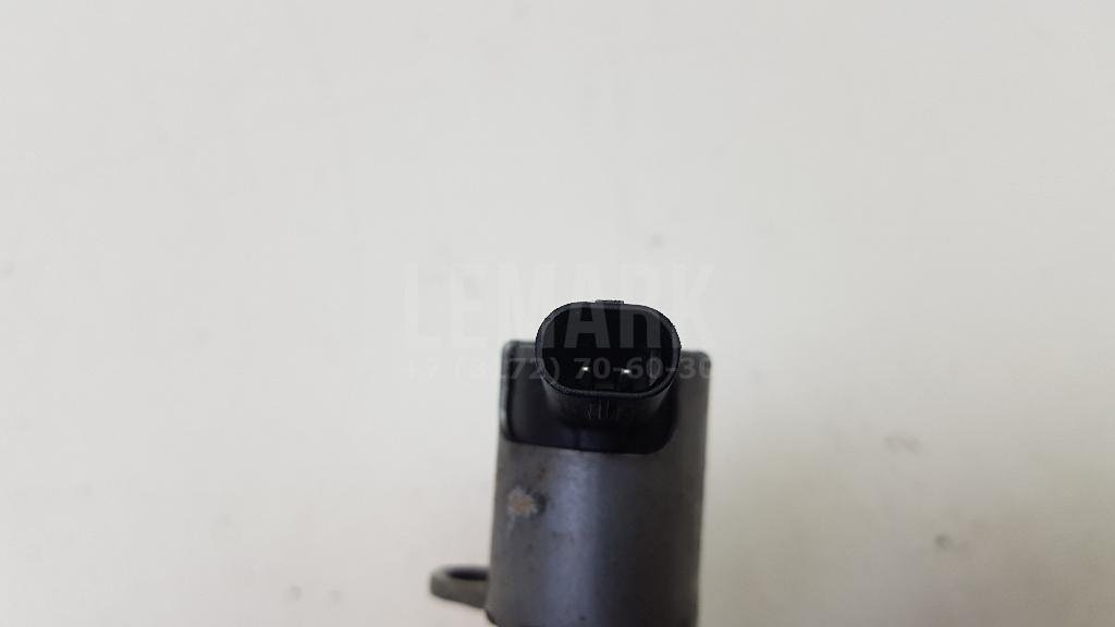 Клапан электромагнитный