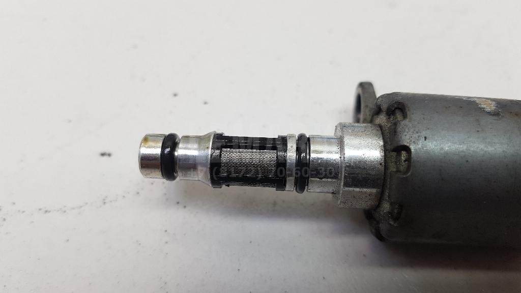 Клапан электромагнитный