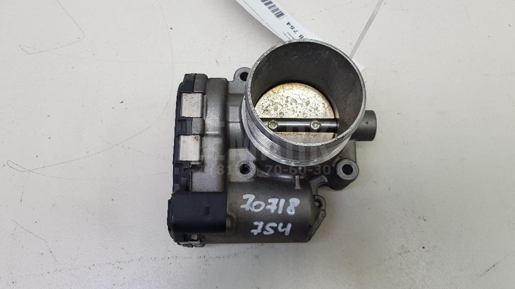 Заслонка дроссельная электрическая