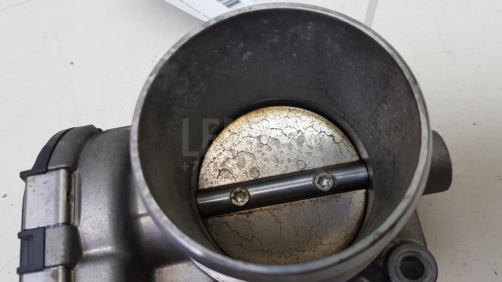 Заслонка дроссельная электрическая