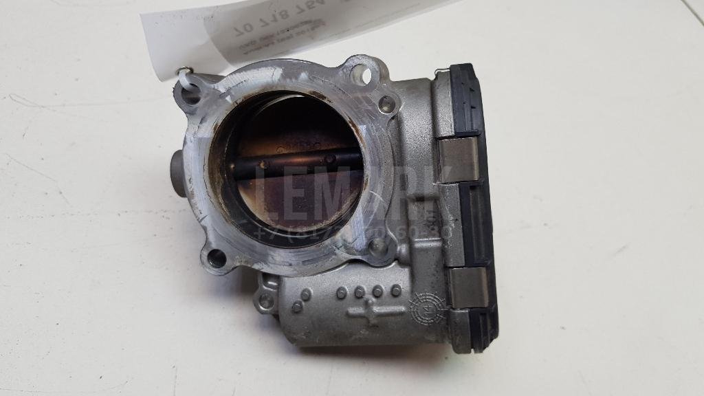 Заслонка дроссельная электрическая