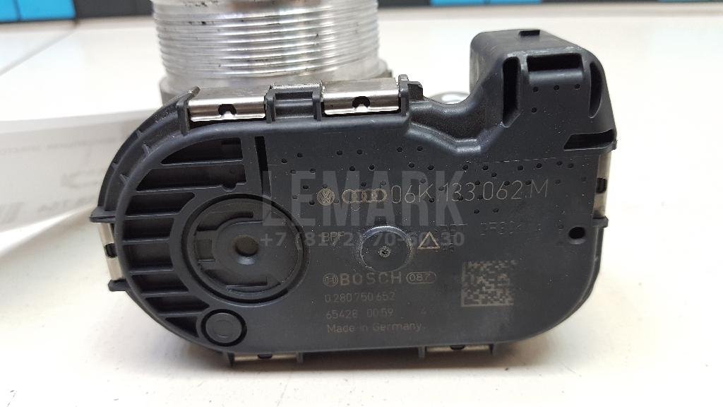 Заслонка дроссельная электрическая