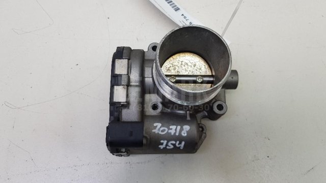 Заслонка дроссельная электрическая