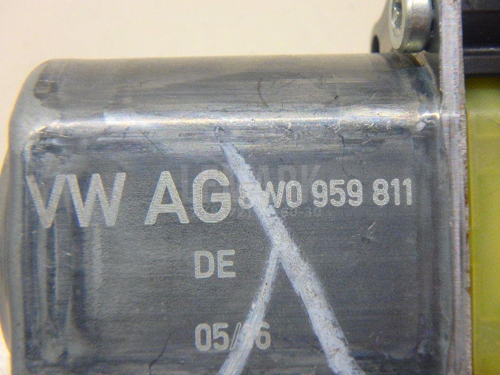 Моторчик стеклоподъемника