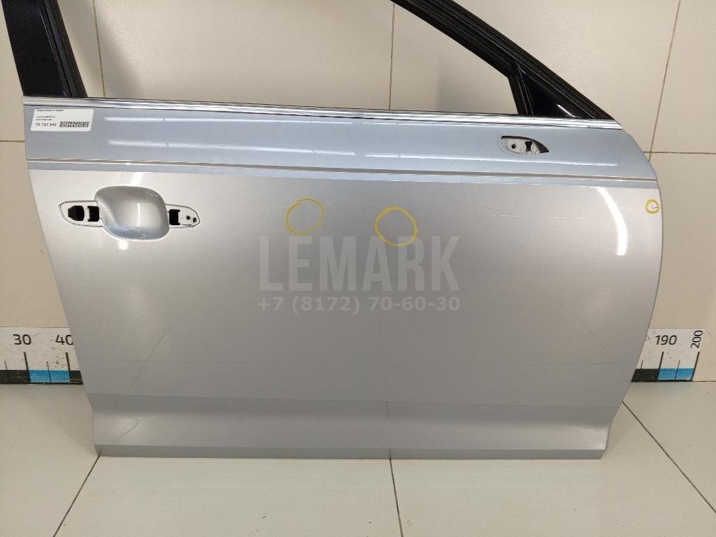 Дверь передняя правая