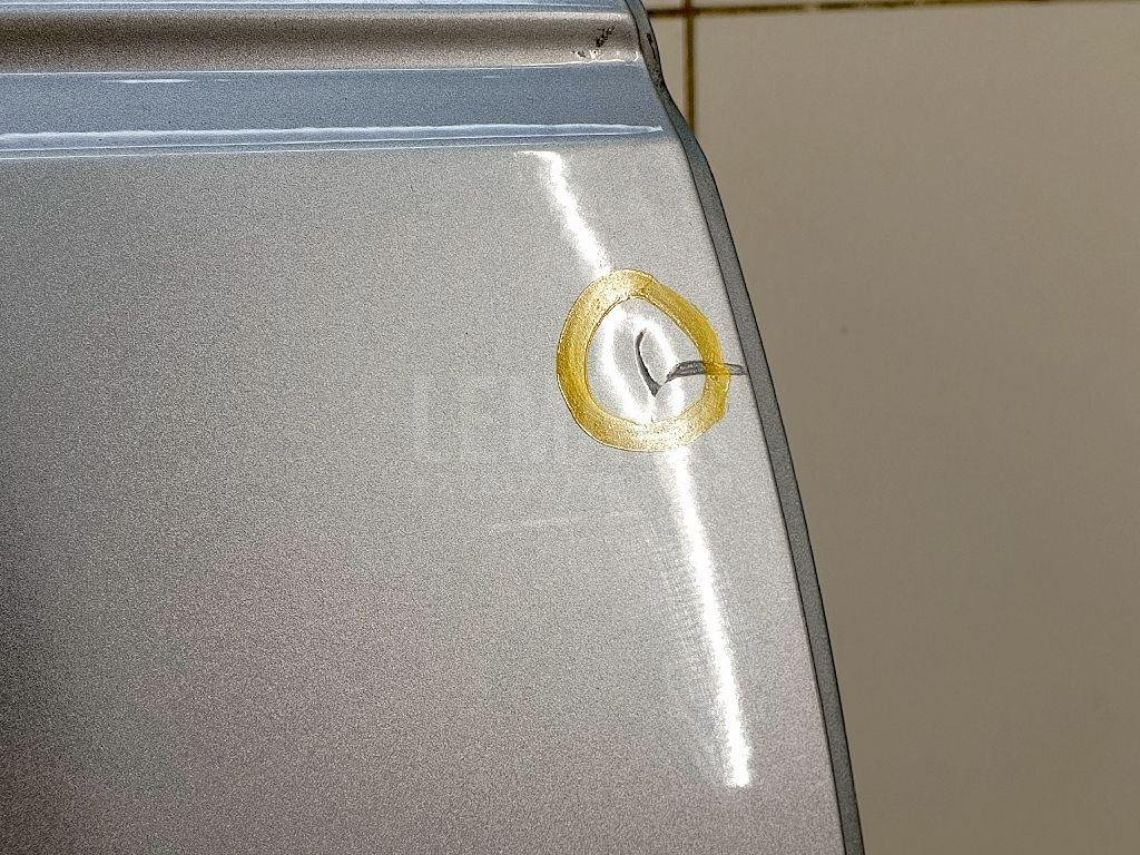 Дверь передняя правая