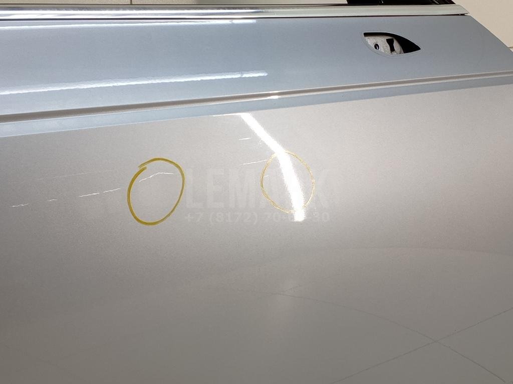 Дверь передняя правая