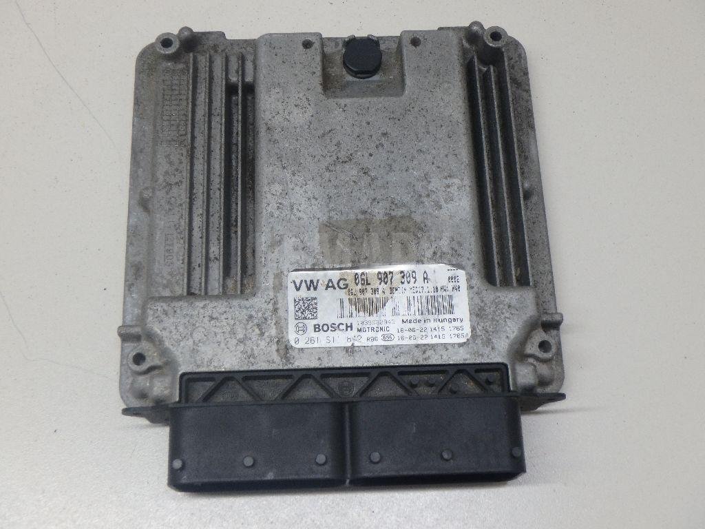 Блок управления двигателем для  Audi A4 [B9] 2015
