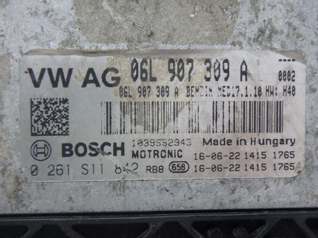 Блок управления двигателем для  Audi A4 [B9] 2015