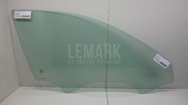 Стекло двери передней правой