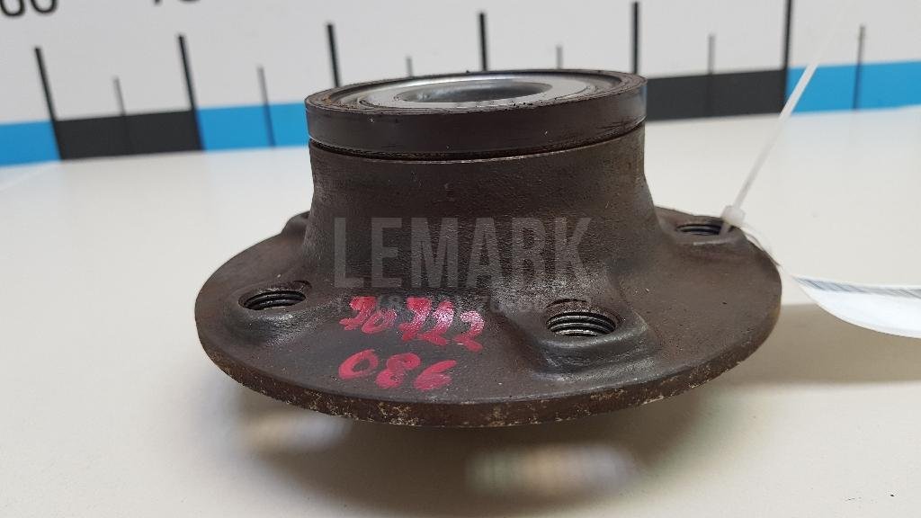 Ступица задняя