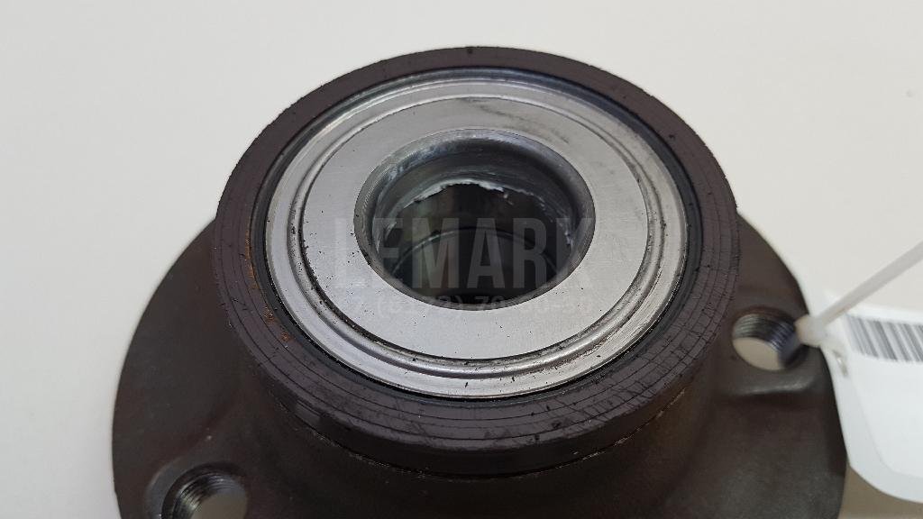 Ступица задняя