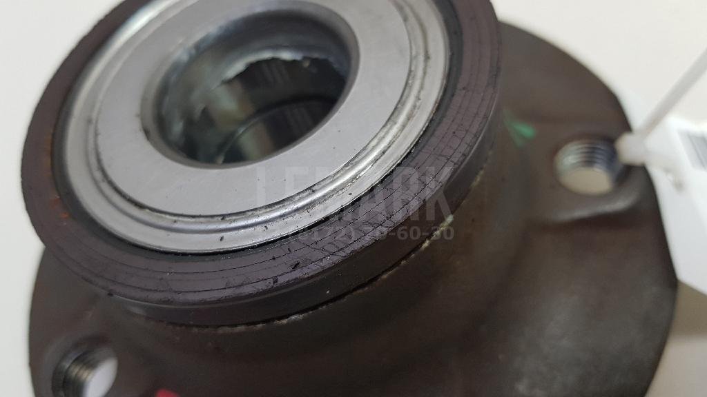 Ступица задняя