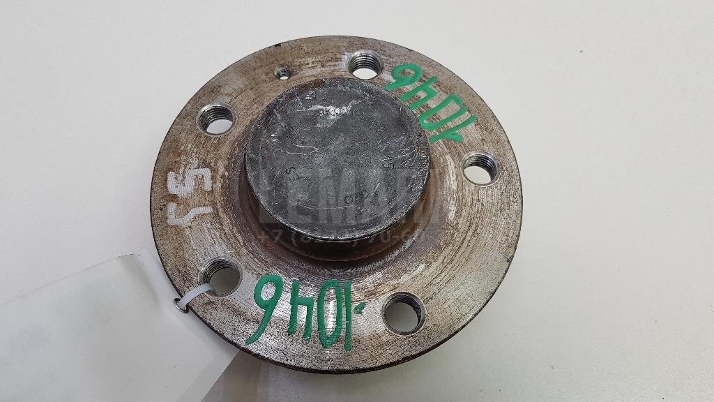 Ступица задняя