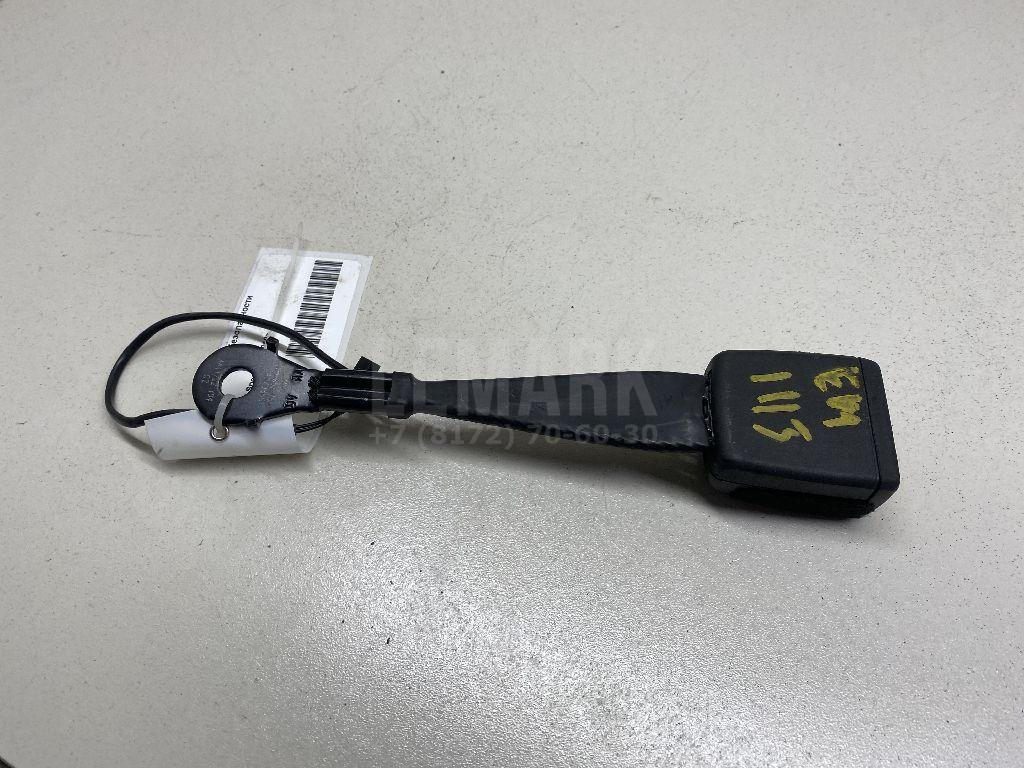 Ответная часть ремня безопасности