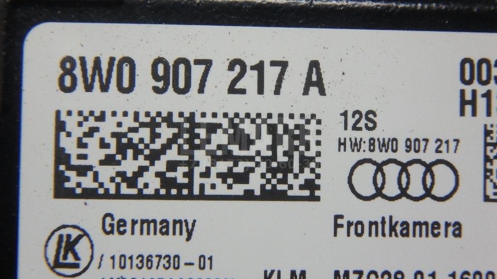 Камера для  Audi A5/S5 (F5) 2017