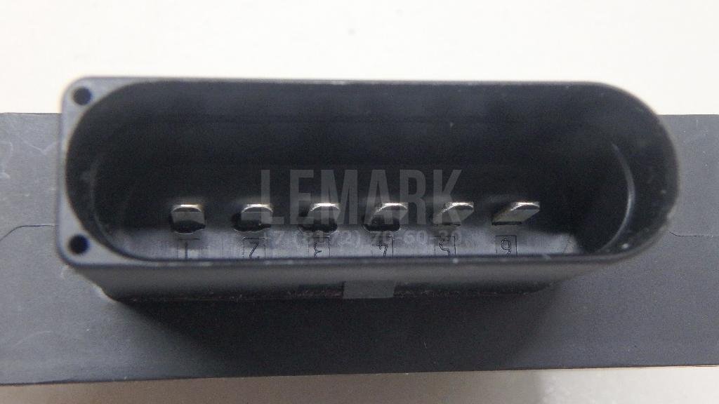 Реле топливного насоса