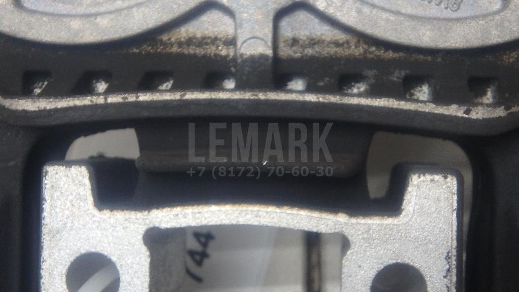 Опора КПП задняя