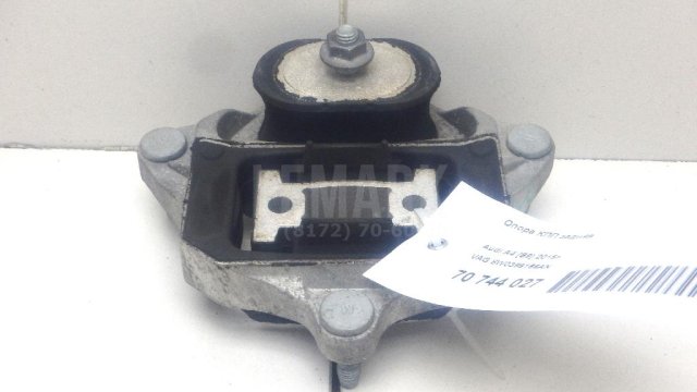 Опора КПП задняя