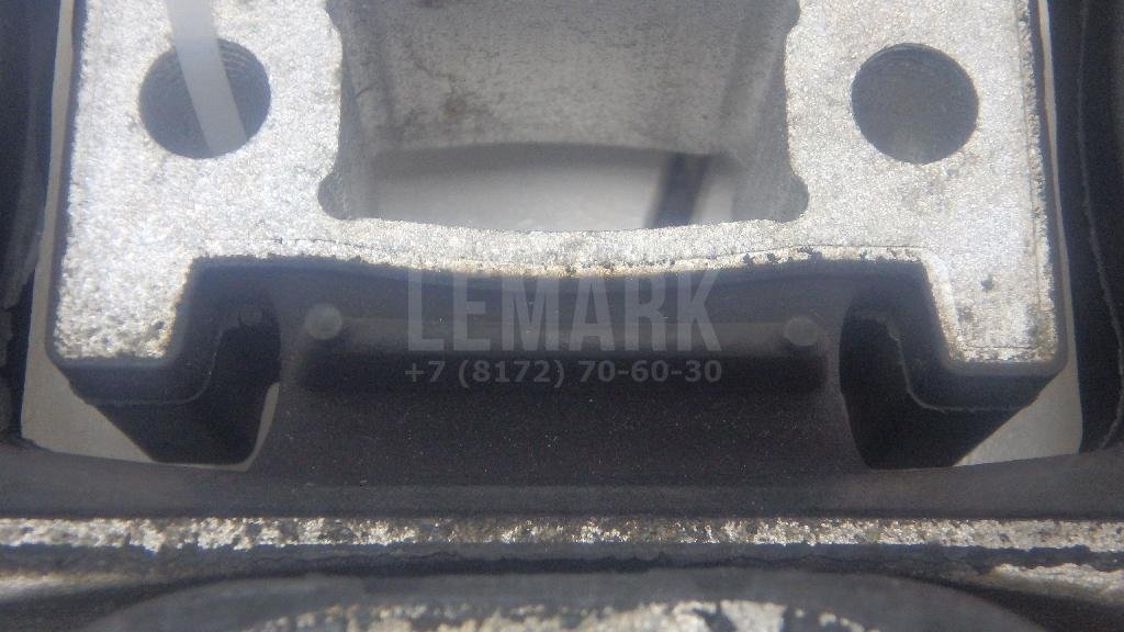 Опора КПП задняя