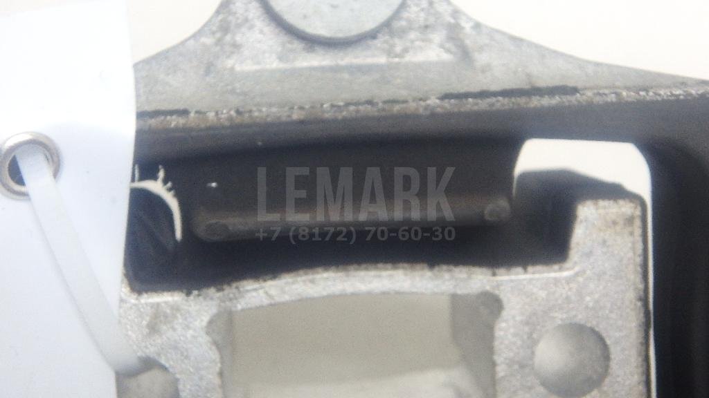 Опора КПП задняя