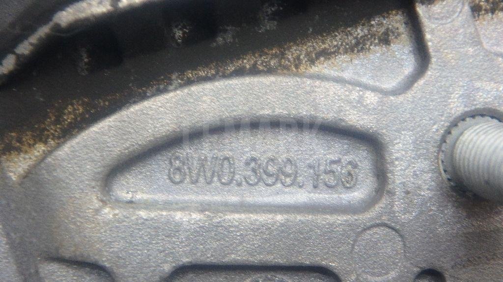 Опора КПП задняя