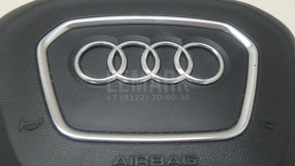 Подушка безопасности в рулевое колесо