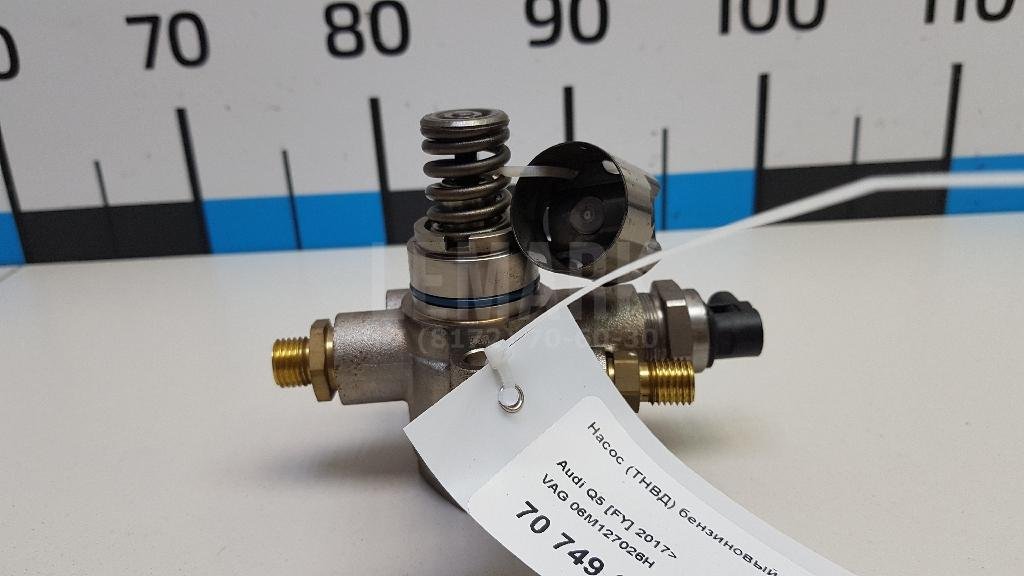 Насос (ТНВД) бензиновый