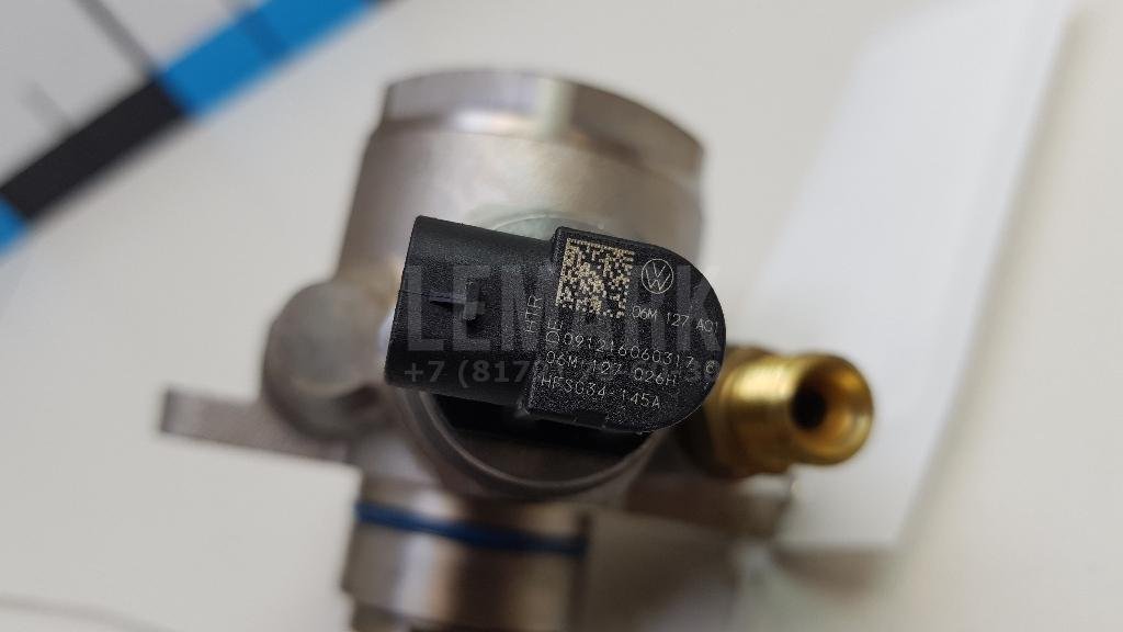 Насос (ТНВД) бензиновый