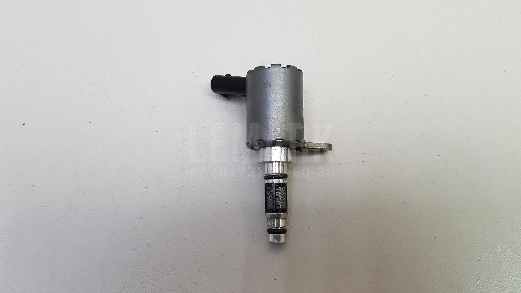 Клапан электромагнитный