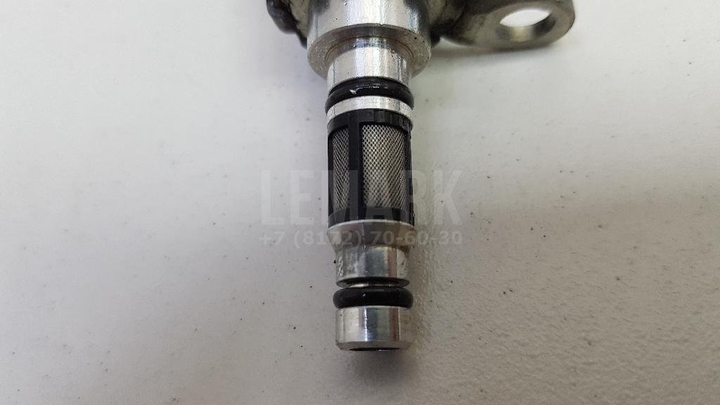 Клапан электромагнитный