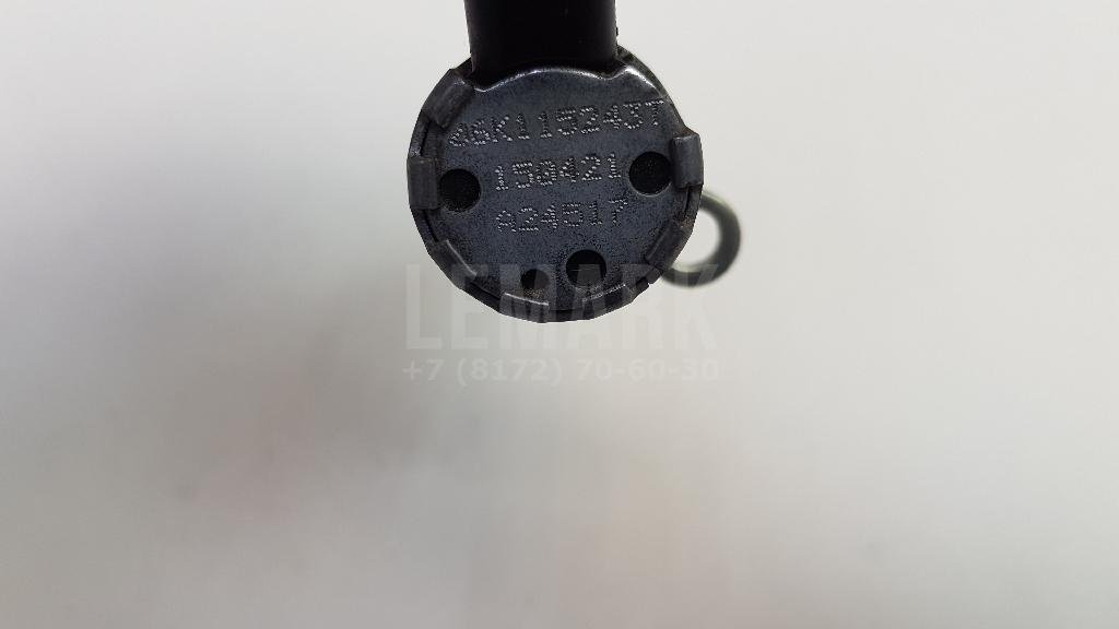 Клапан электромагнитный