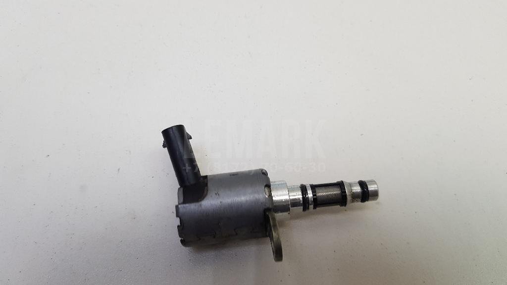 Клапан электромагнитный