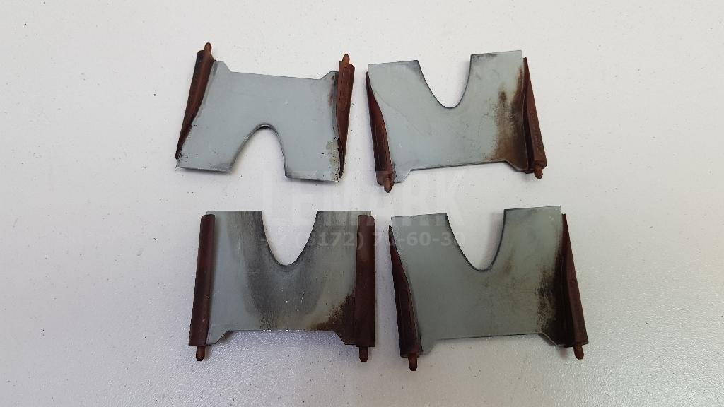 Заглушка двигателя