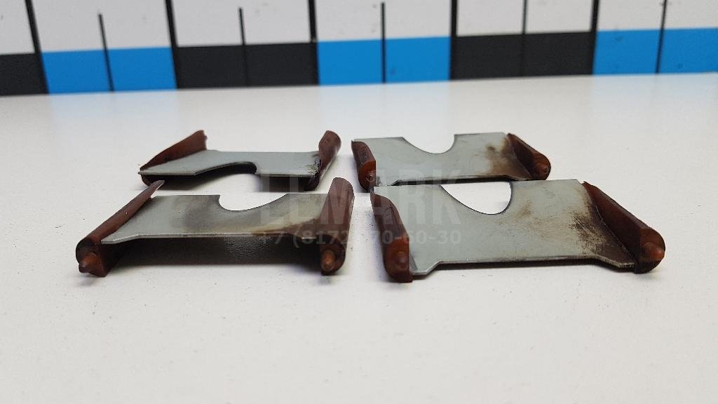 Заглушка двигателя