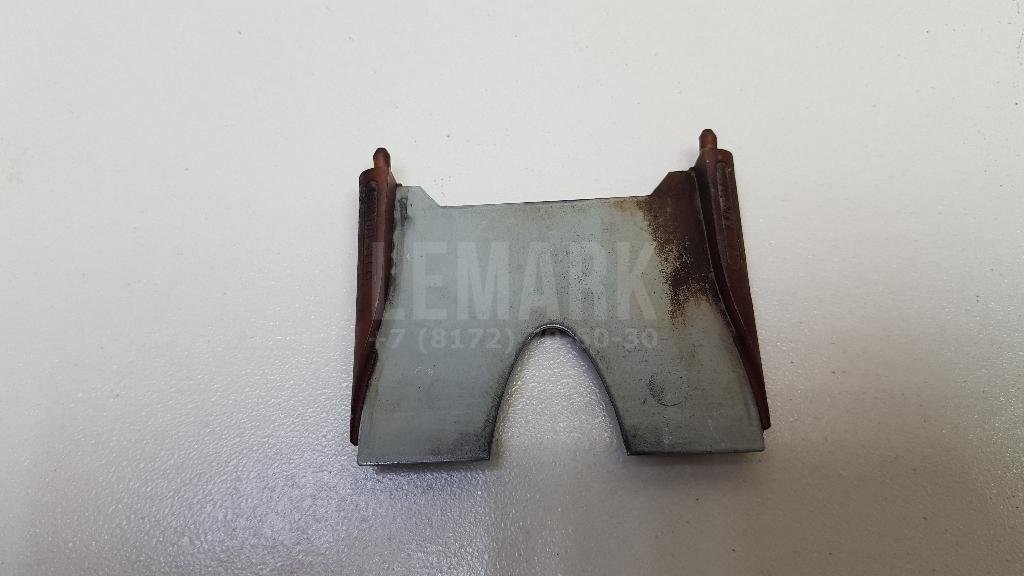 Заглушка двигателя